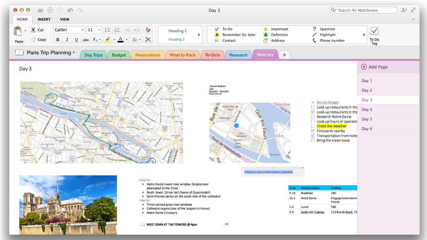 is onenote no longer for mac